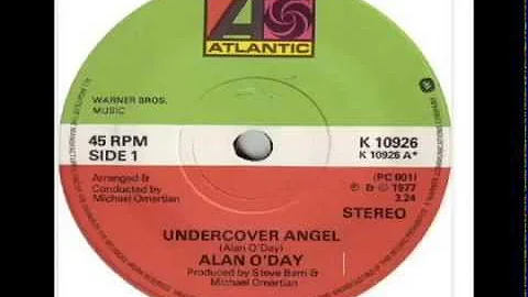 Alan O'Day - Undercover Angel (1977)