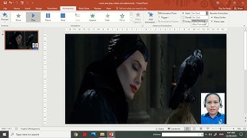Day2b  Play videos Simultaneously in Powerpoint