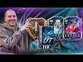 11 TOTS в одному паці!!! Мої нагороди за 11 перемог у WL | FC25 ultimate team