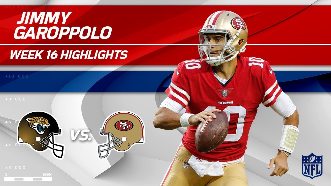 All Jimmy Garoppolo does is win. What makes the 49ers QB so damn good?