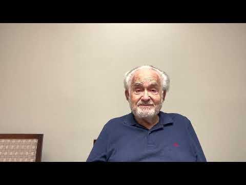 Patient testimonial