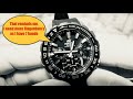 CASIO EdiFice Chronograph EFS-S550PB - This could be the best bang for features watch for the money!