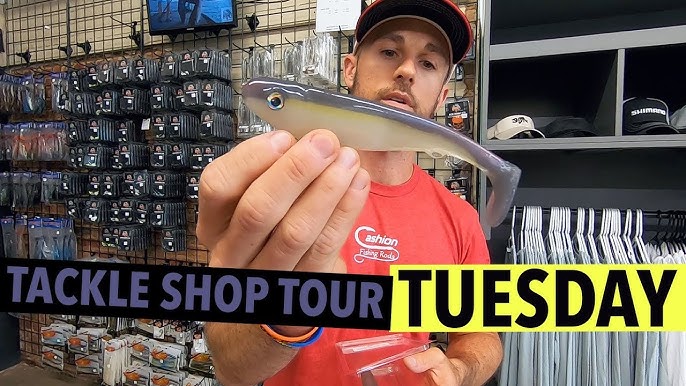 How To Rig A Scottsboro Tackle Swimbait! 