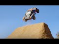 Dirt Jump Freestyle | @Traxxas Slash 4X4 Ultimate