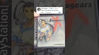 Xenogears PS1 – Salah Satu RPG dengan Cerita Terdalam Sepanjang Masa#Xenogears #PS1 #GameRetro