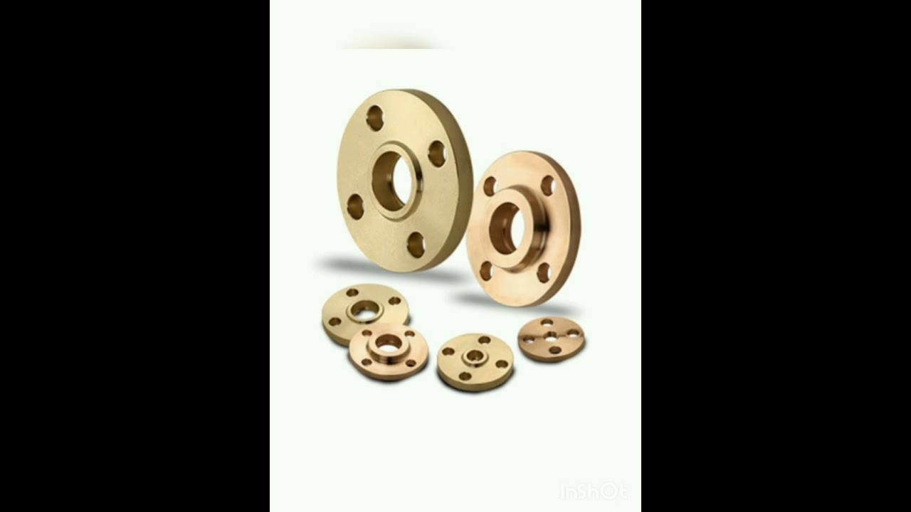 Copper Nickel Flange.