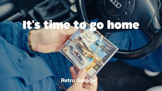 After a year travelling to the past, it's time to travel home to Killarney | Retro Garage