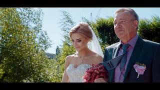 Свадьба в Саратове Монте Кристо - Олег и Дарья