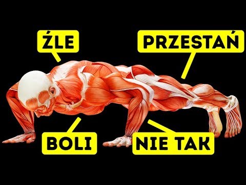 Wideo: Model Fitness I Ocalały Z Raka Michał Markiewicz Rozmawia O ćwiczeniach Podczas Choroby
