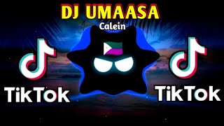DJ SAD BASS - UMAASA X CALEIN X TIKTOK VIRAL (SLOWED BASS ANALOG) 2024 REMIX