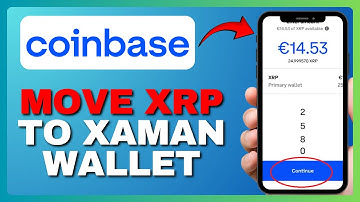 How to Move XRP from Coinbase to Xaman Wallet | Full Guide (2025)