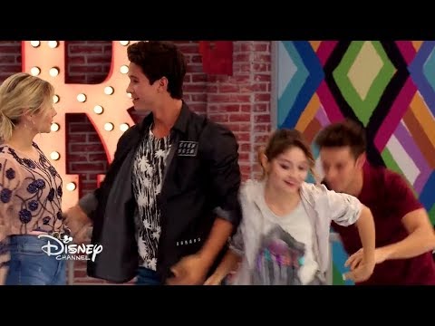 Soy Luna 3 - Lutteo y Simbar Patinan Juntos - Capitulo 56