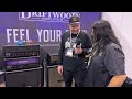 HD TV NAMM 2025 Driftwood Amplification