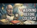 The Warning Nobody Listened to Before the Last 5 Economic Collapses