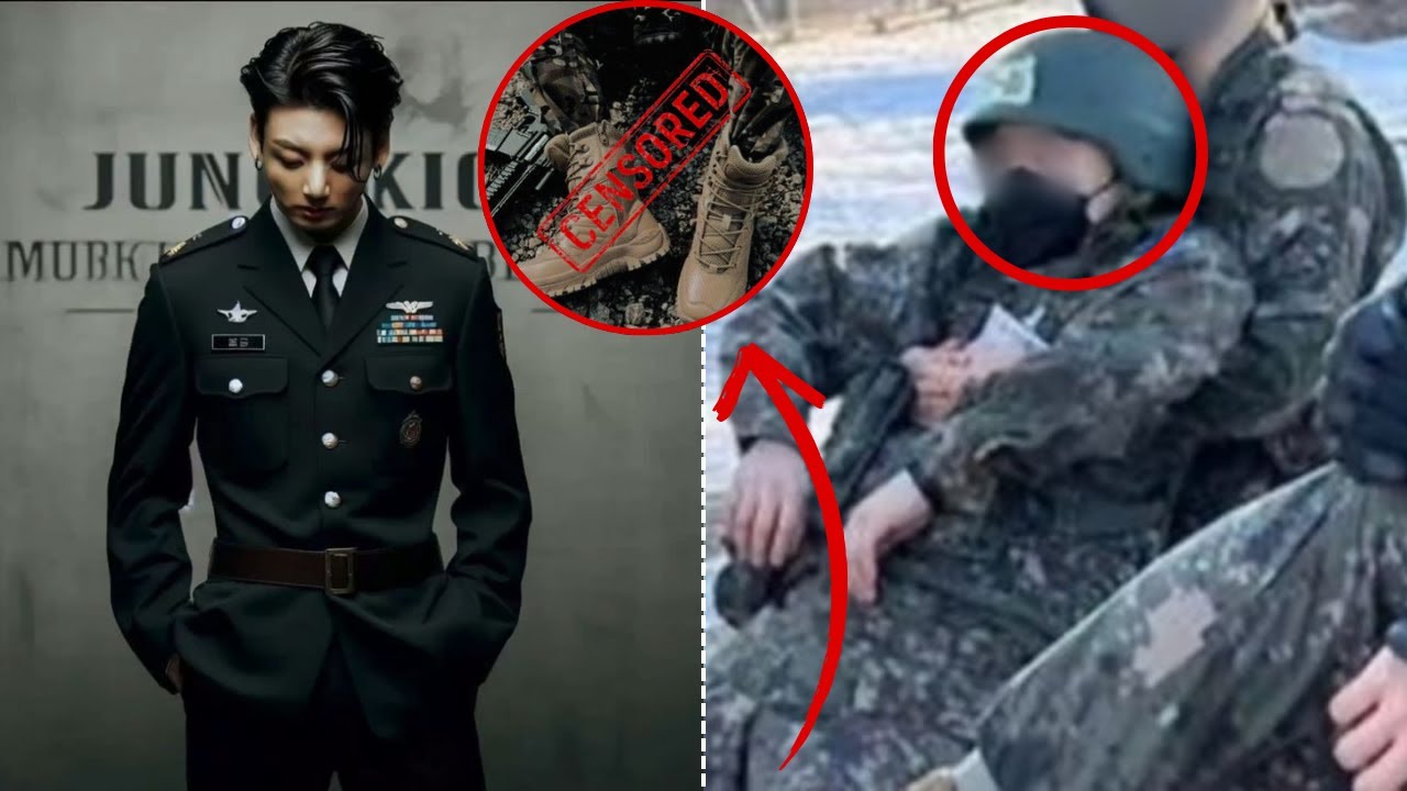 What Is The Jungkook Incident About 29 Days Ago