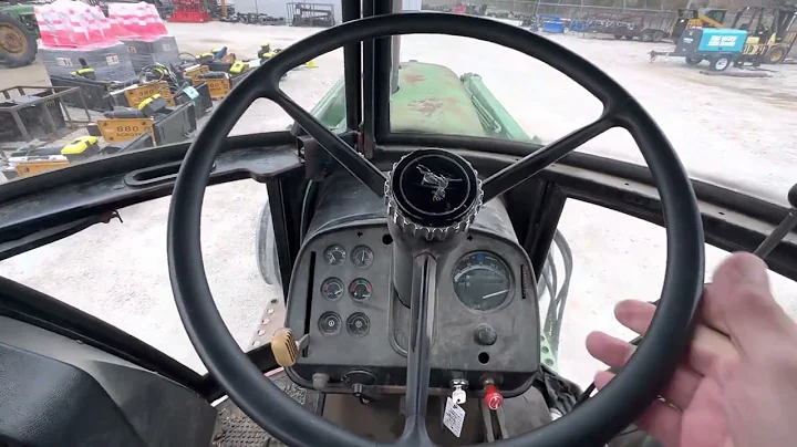 4230 JD tractor