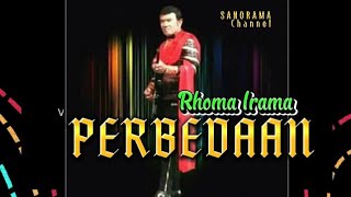 PERBEDAAN - Rhoma Irama