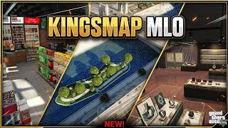 FiveM | King Maps All MLO Pack Installation & Setup Guide | #fivemscript #gta #fivemroleplay #mlos 