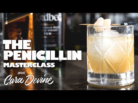 the-penicillin---masterclass