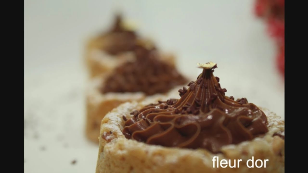 حلوى عين النمر بالكاوكاو البنة لا تقاوم خيالية ❤وصفة خفيفة راني متأكدة تعجبكم