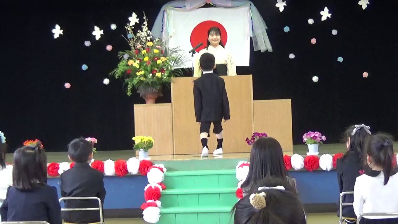 20190317悠人卒園式