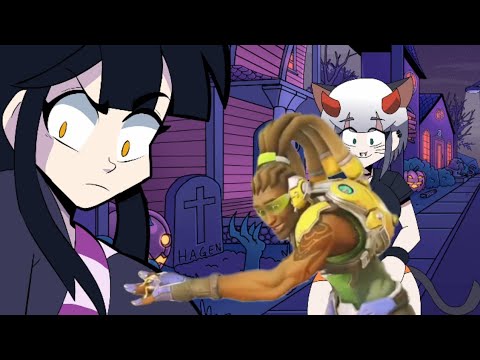 Oh Yeah, One More Thing (Ft. @hagentoons) - YouTube