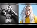 "ocean eyes" Machine Gun Kelly and Billie Eilish (Mashup!)