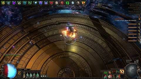 [3.17] Aura/Armour Stacker Scion - Elderslayers guards+Invitation