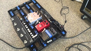 The Chamaeleo Tail Loop by One Control