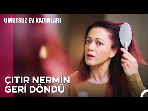 Bu Akşam İçin Hazırlanacağım - Umutsuz Ev Kadınları 11. Bölüm