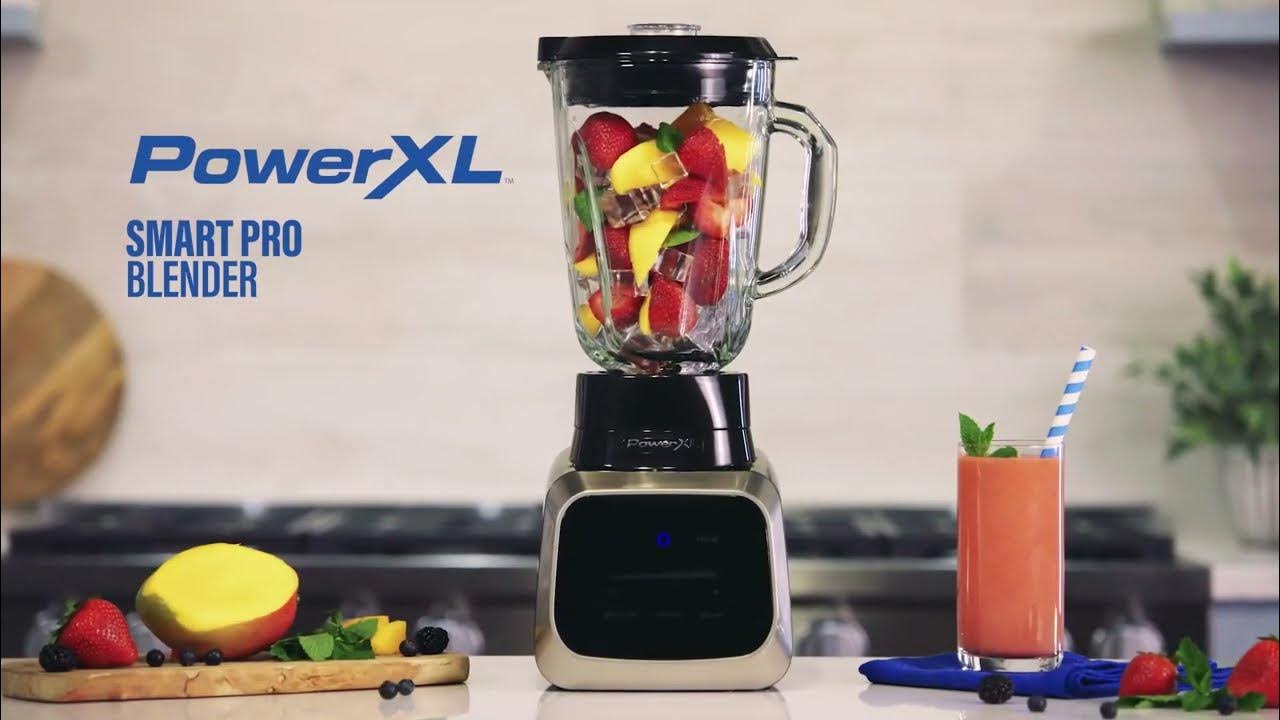 Power XL Smart Pro Blender - Black