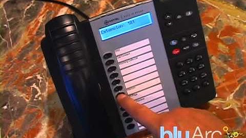 Intercom Key (5312 Handset)