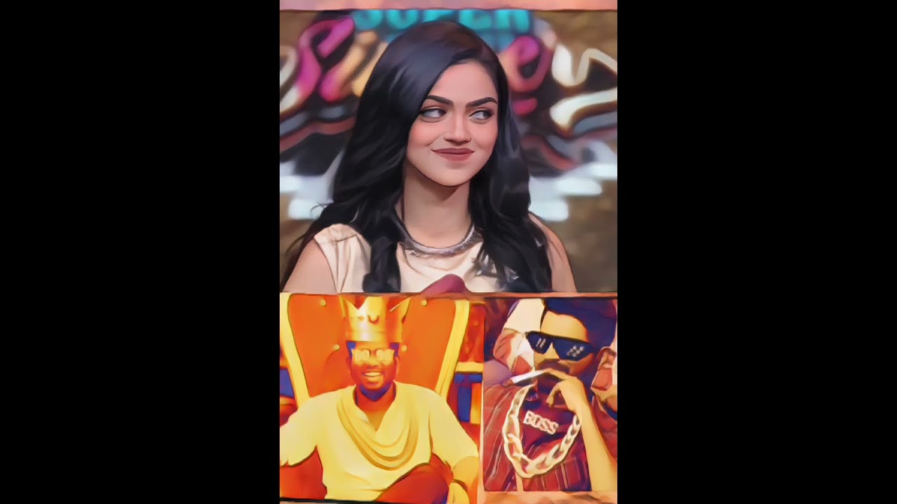 AI video ஒரு பேர போஜ் #djblack #makapa #poja #priyanka