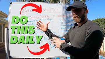 I Do This Everyday to Improve Calisthenics, Mobility and Handstands