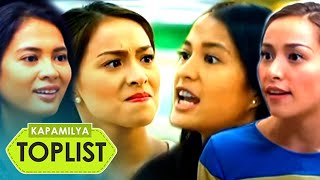 10 trending 'cat fights' of Irene and Clara in Tubig at Langis | Kapamilya Toplist