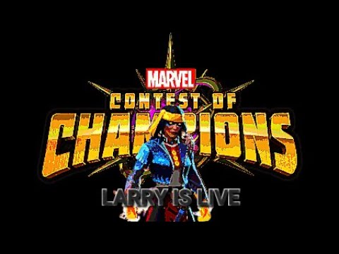 Act 6 Chapter 4!!! Marvel Contest of Champions!!!