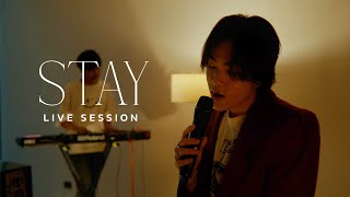 PUN - Stay (Live Session)
