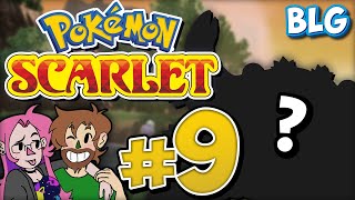 Lets Play Pokemon Scarlet - Part 9 - Our First Titan