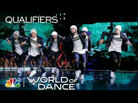 World of Dance 2018 - The Bradas: Qualifiers (Full Performance)