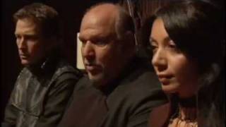 Stargate Atlantis 5X13 Robert Picardo Inquisition