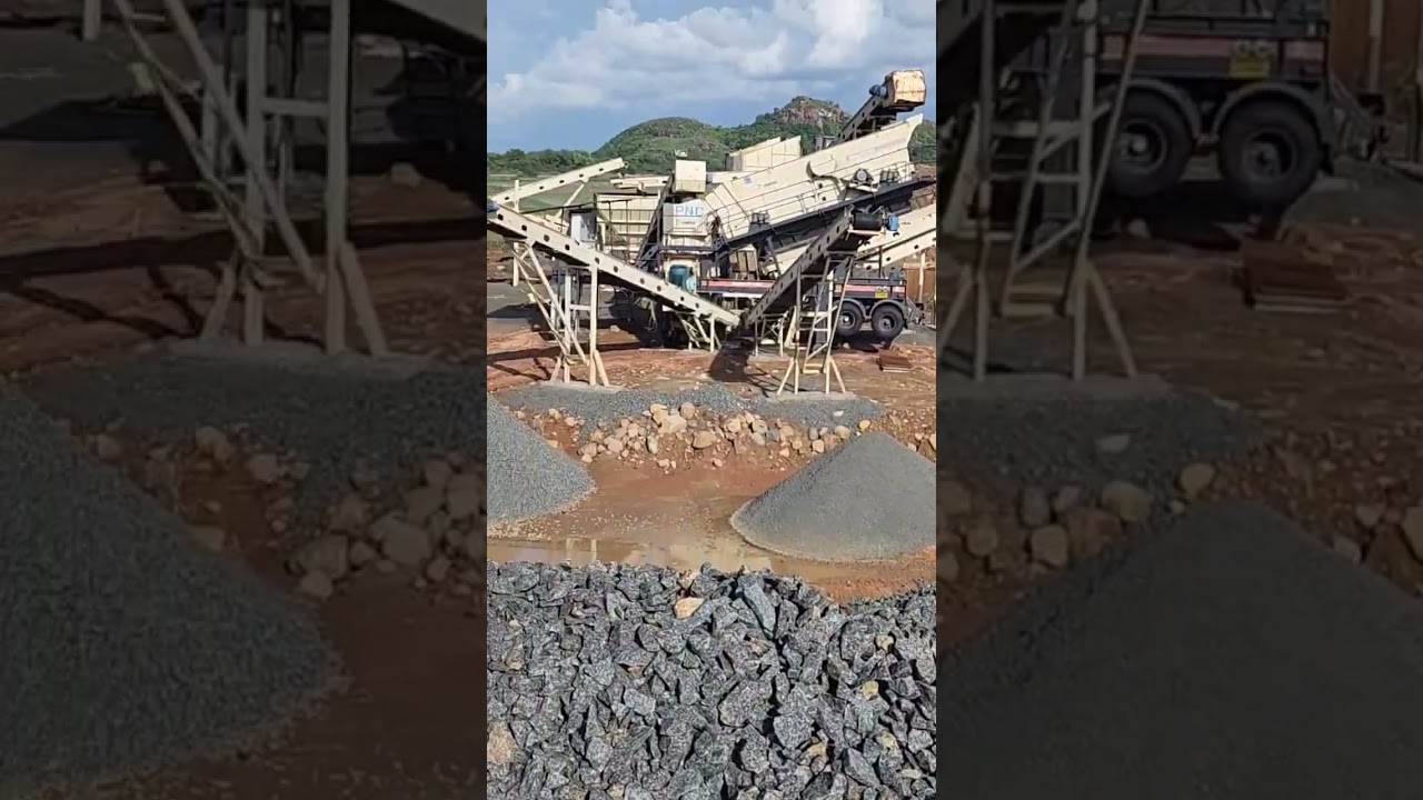 stone crusher new startup 😊