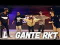 L-GANTE RKT - Papu DJ | Coreografía Pecas Conte