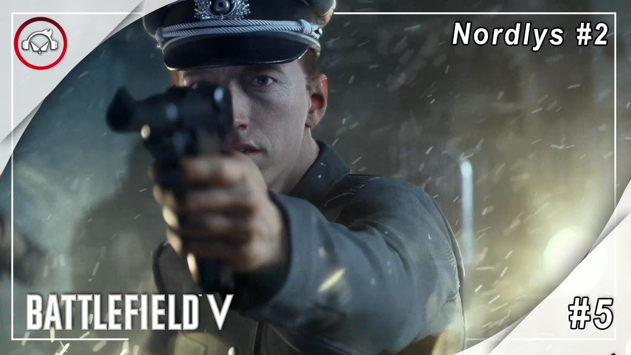 Miniatura do vídeo battlefield V,  Nordlys #2  - Gameplay #5 PT-BR