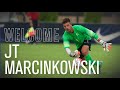 Tommy Thompson welcomes fellow homegrown JT Marcinkowski to the Quakes