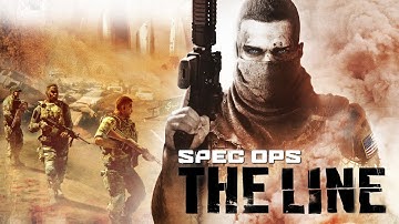 Spec Ops: The Line - First Few Mins