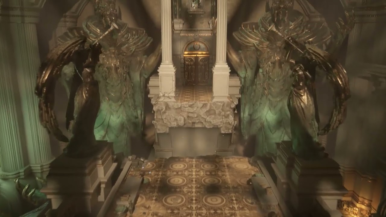 Bereaved - HEAJ student game (2023)