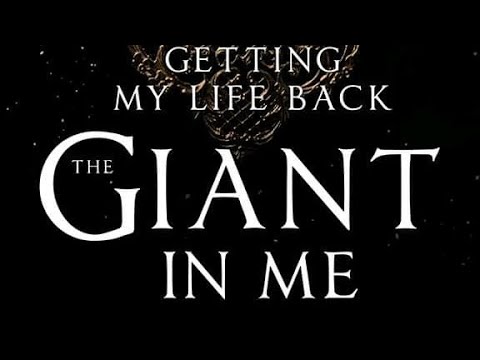 Daniel-Hawthorne- Author-"The Giant in Me"