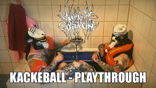 Milking The Goatmachine - Kackeball (Official Playthrough Video)