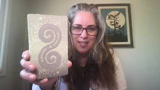 What were your #FormativeDecks? A tarot tag and challenge from @thelivingwheel and @tarotmap ♥️