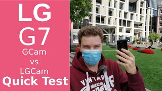 LG G7 Gcam vs LGCam - Which one is better? screenshot 2
